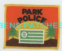 NEW YORK,PEEKSKILL PARK POLICE 1